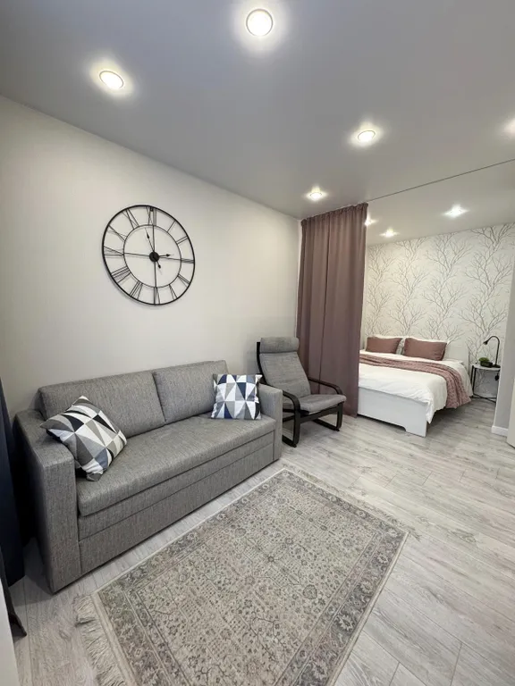 Чудесная квартира