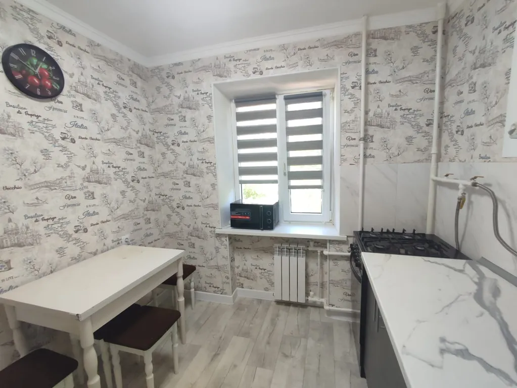 Уютная 2-комнатная квартира в престижном районе города