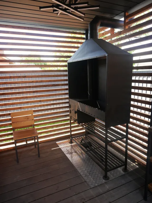 Лучший дом Burn House в городе