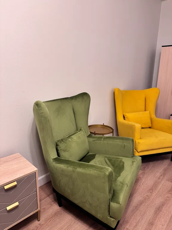 Уютная квартира для большой семьи