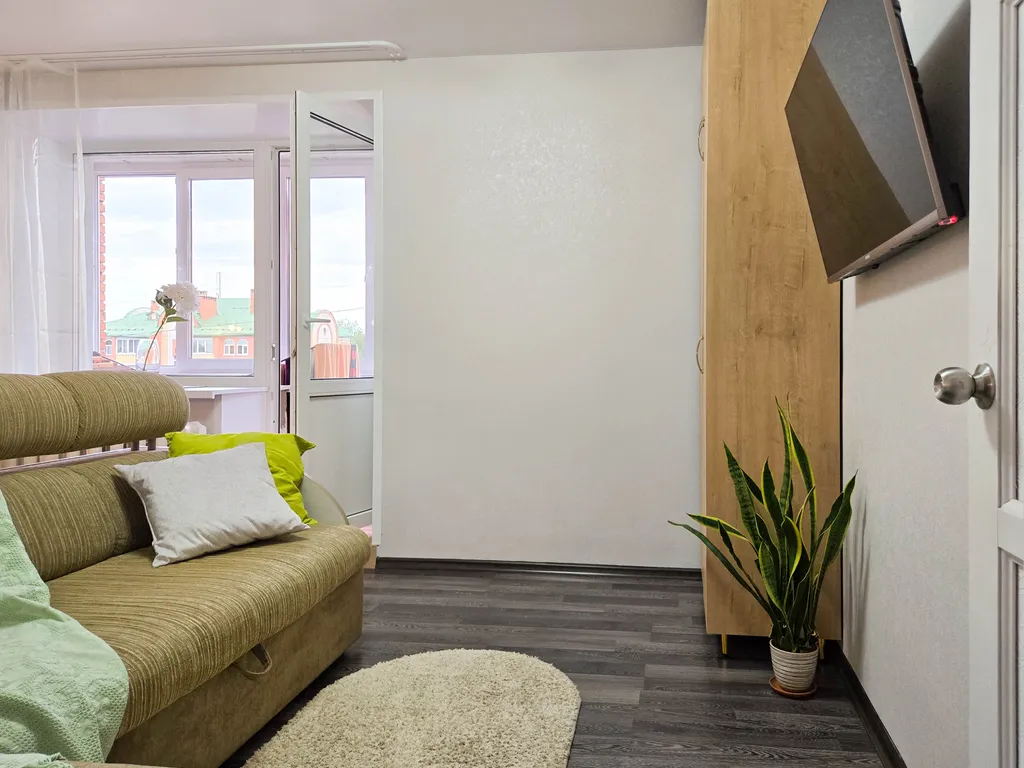 Большая двушка в центре Сеть ЙоХоум