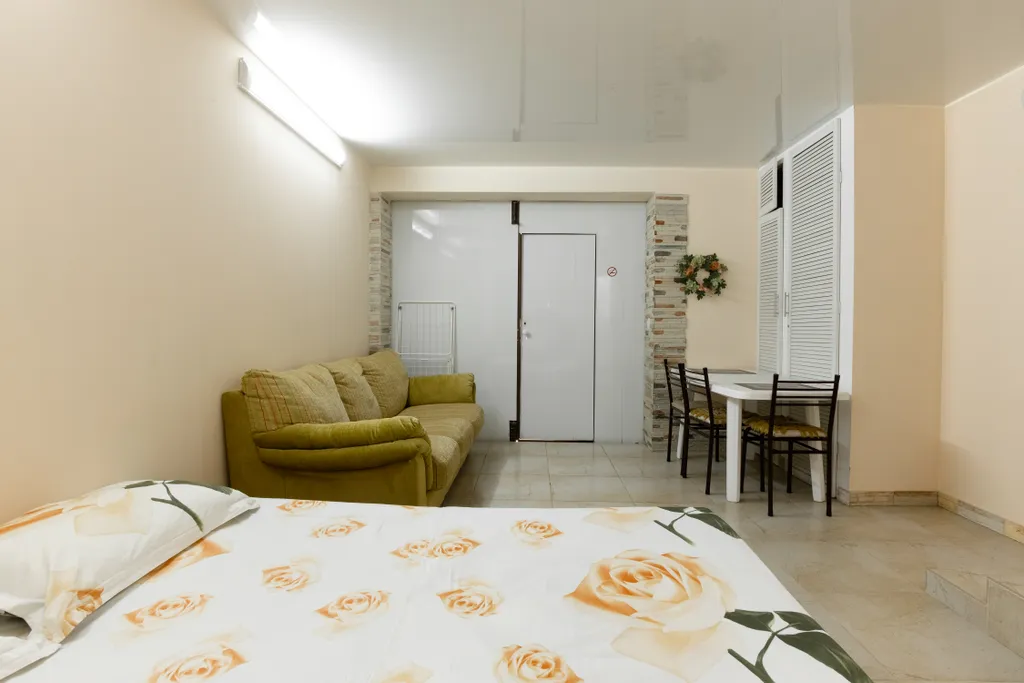 Коттедж двухэтажный