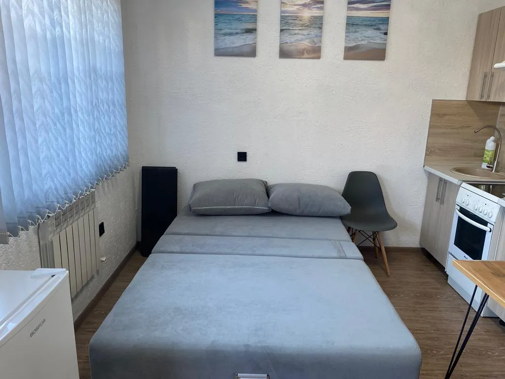 Домик для семейного отдыха на море