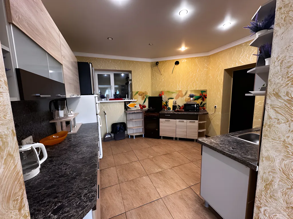 3-комнатная Квартира