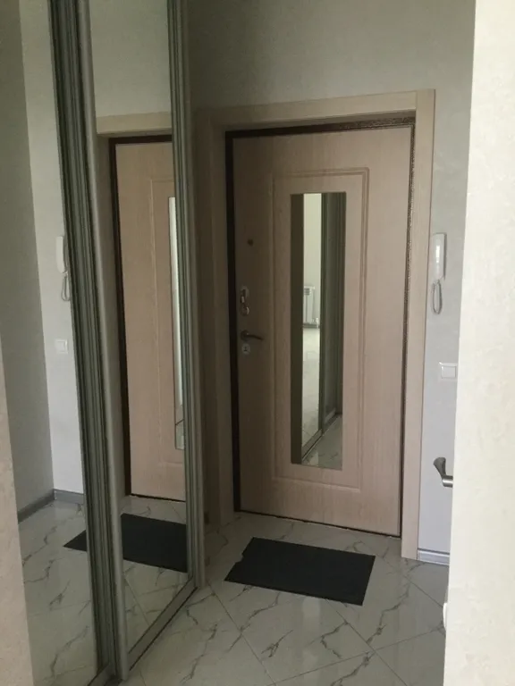 Квартира Однокомнатная квартира с дизайнерским ремонтом — Геленджик