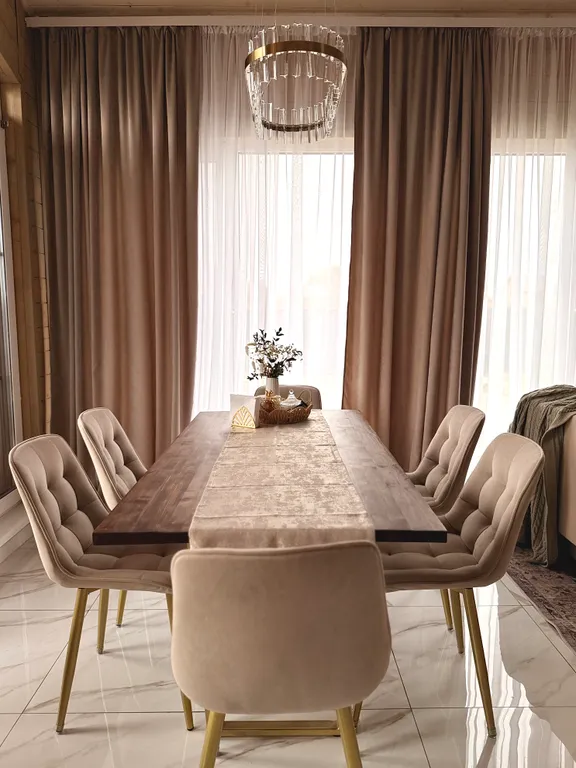 Коттедж Инстаграмный домик с сауной и чаном — Гжель