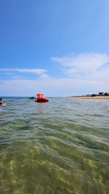 Апартаменты с видом на море