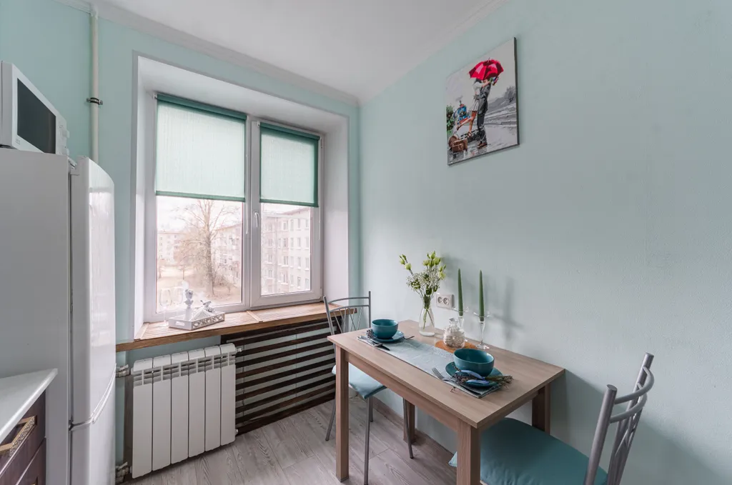 Уютная квартире в центре Петергофа