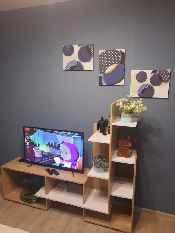 Уютная квартира в центре города