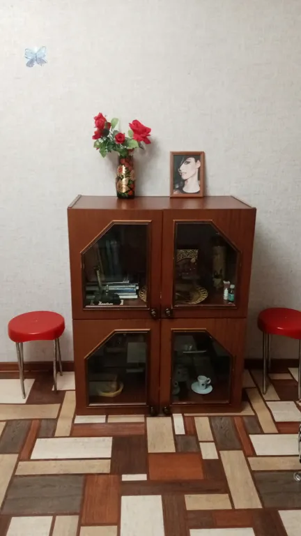 Чистая и уютная квартира в центре