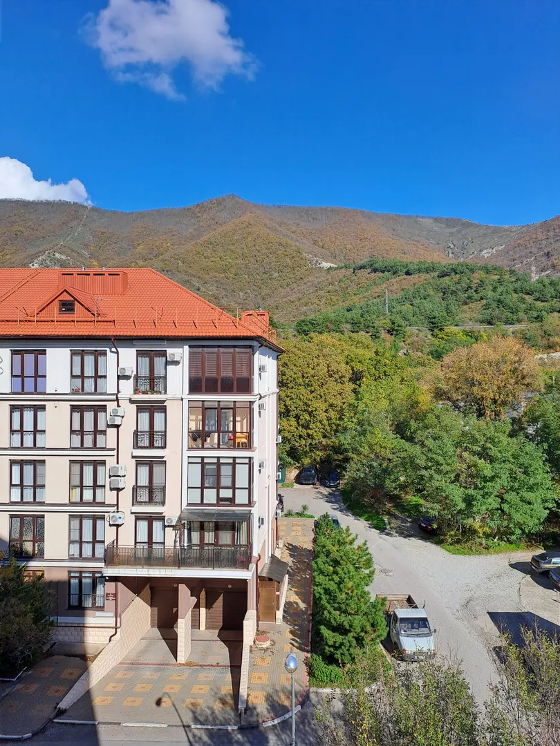 Вид из окна Вид из окна