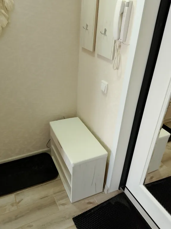 Просторная уютная квартира в спальном районе города