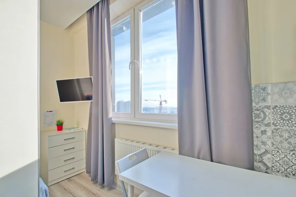 Квартира Квартира Небольшая студия в ЖК Солнцево Парк — Москва