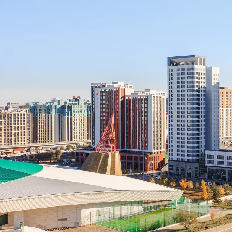 Однокомнатная квартира