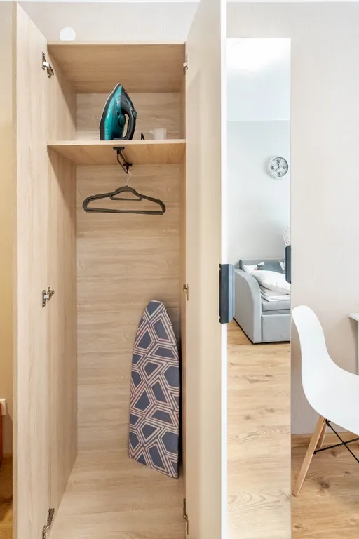 Апартаменты на Парнасе St2