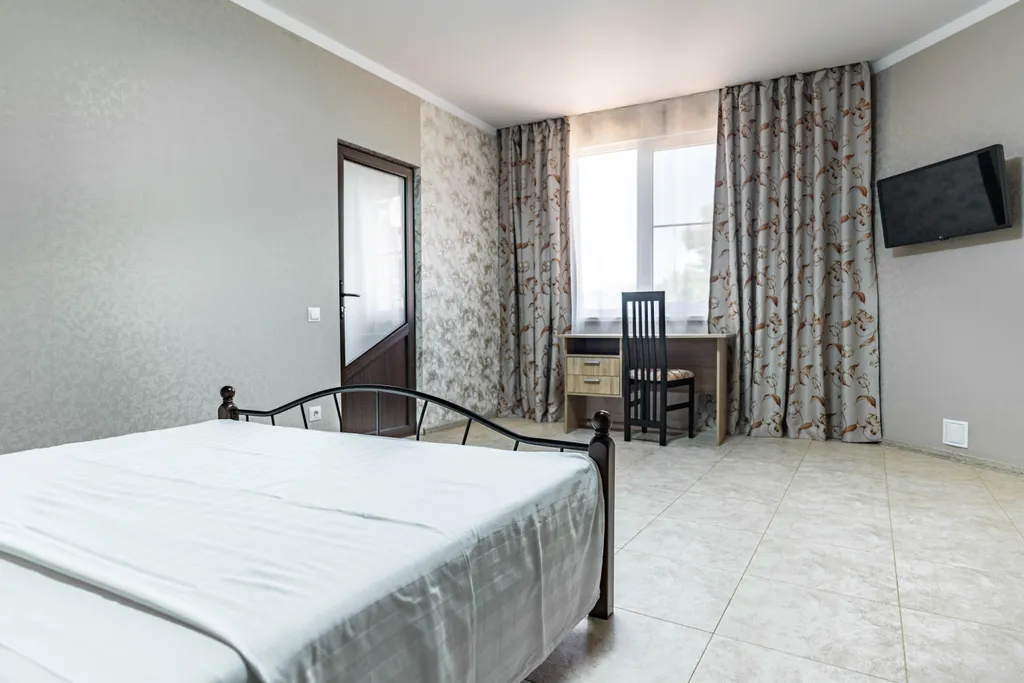 Квартира 2-комнатная Квартира — Адлер