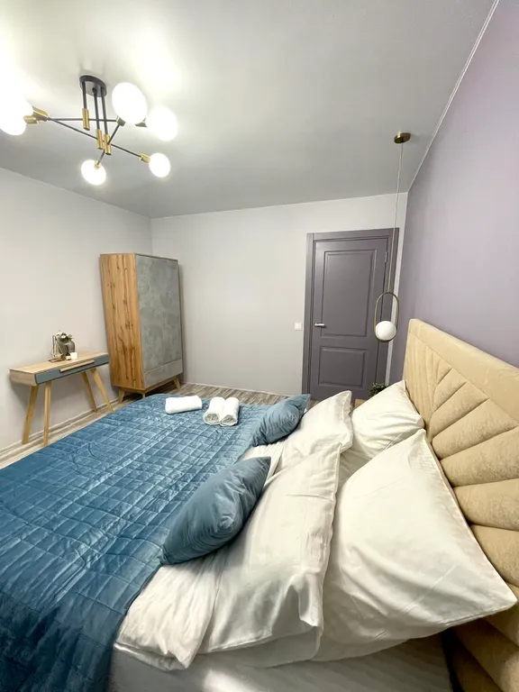 Семейная квартира люкс с панорамным видом