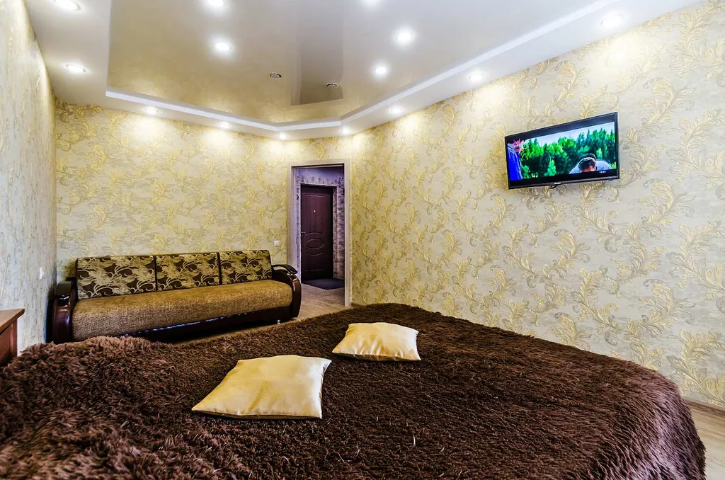 Стильная квартира — аренда посуточно в Самара