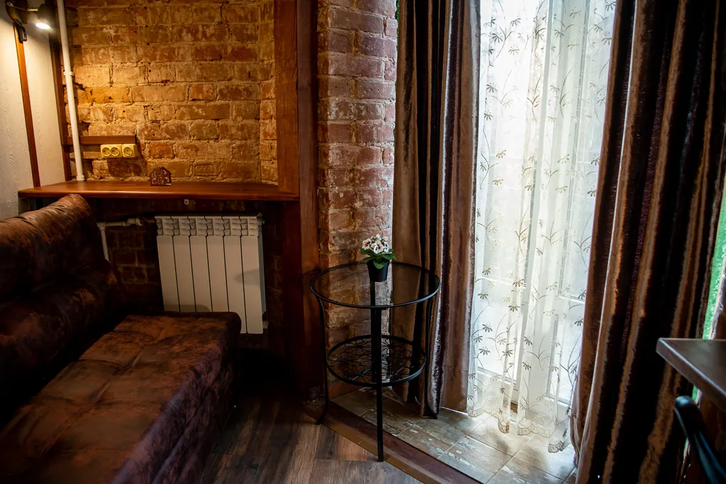 Квартира в старинном особняке