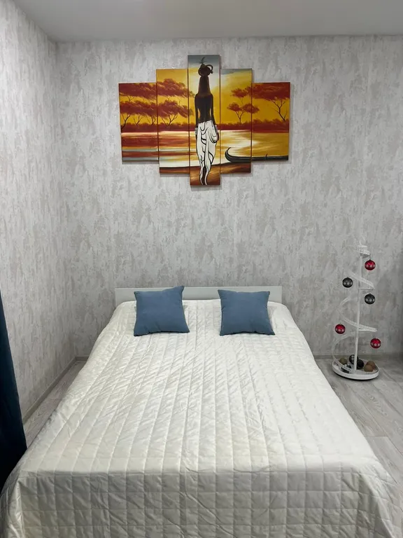 Уютная квартира-студия в 5 минутах от центра — аренда посуточно в Казань