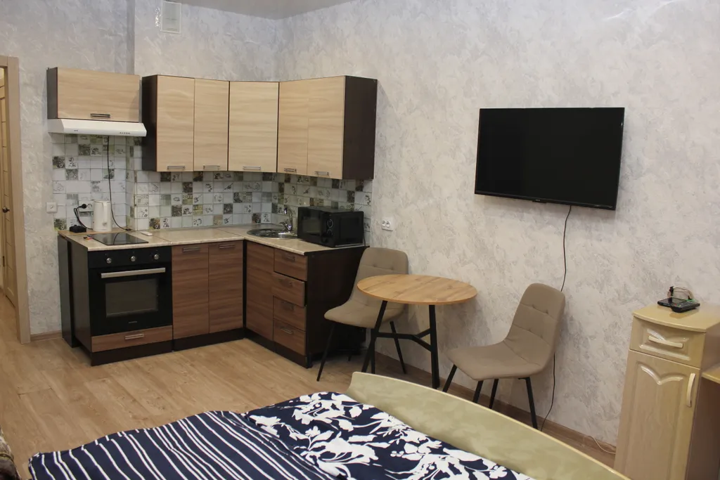 Уютные апартаменты Jet