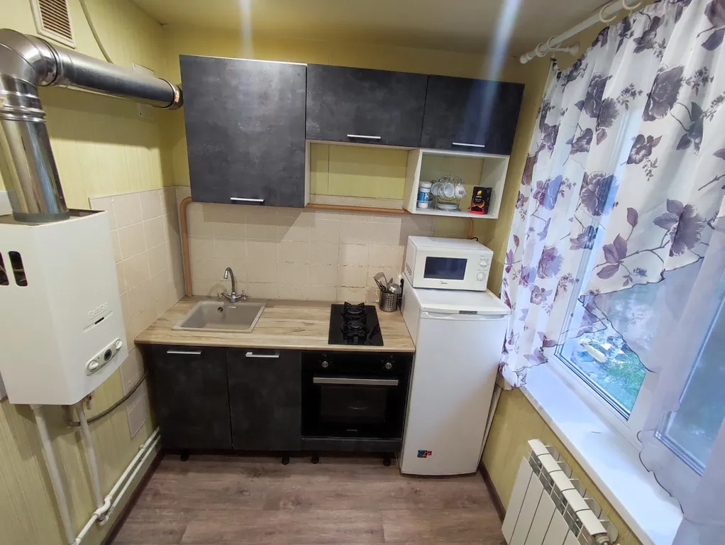 Квартира рядом с Академией МЧС