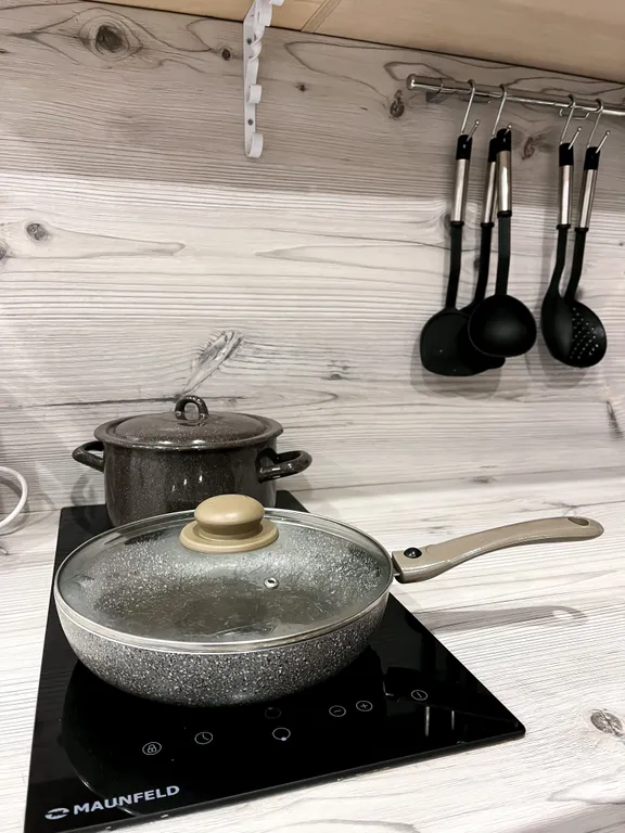 Уютная квартира на Чапаева