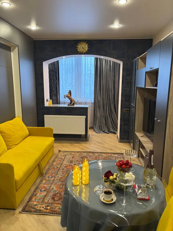 Уютная квартира в центре города Сергиев посад — аренда посуточно в Сергиев Посад