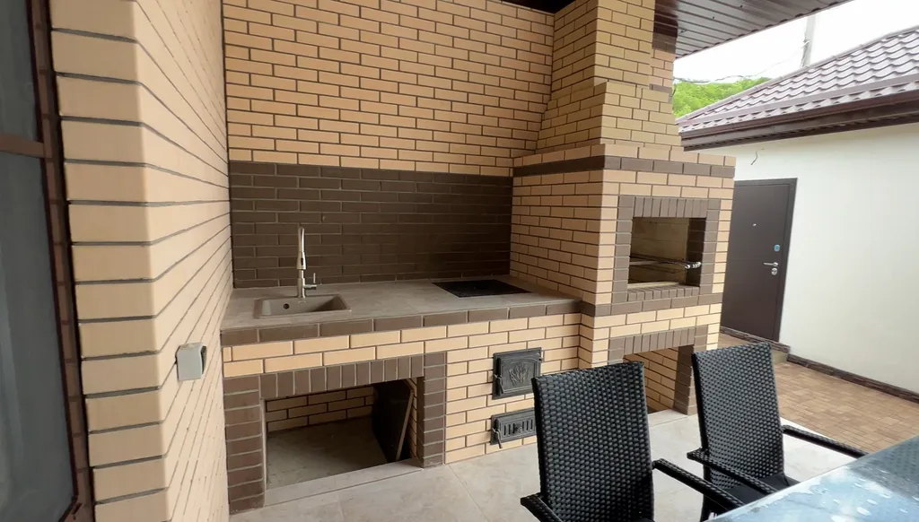 Коттедж Дом Gold — Прасковеевка