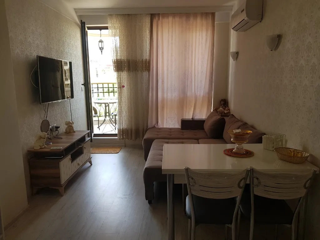 2-комнатная Квартира