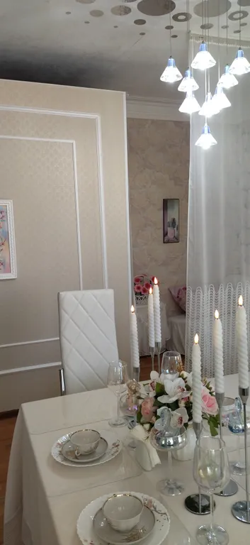 Благородная квартира в центре города