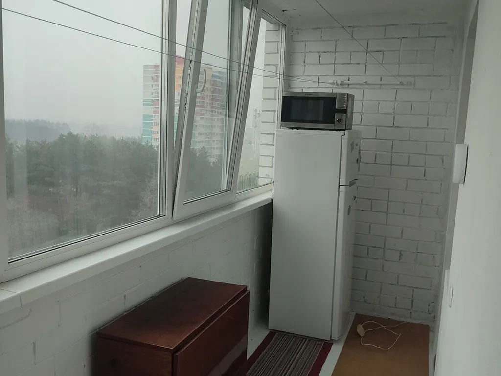 Евродвушка как трёшка