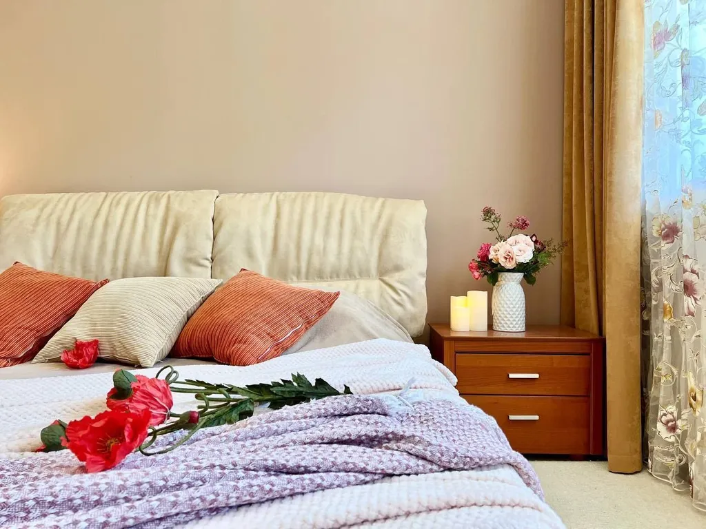 Однокомнатный апартамент на первой линии в ЖК Наутилус