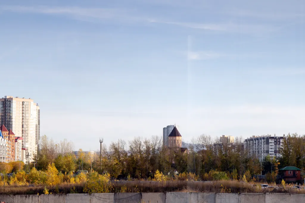 Квартира Квартира с джакузи напротив Планеты — Красноярск