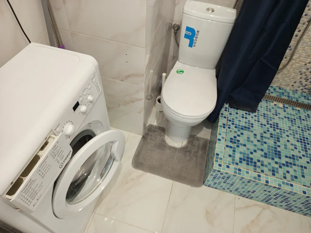 Квартира-студия в 400 метрах от моря