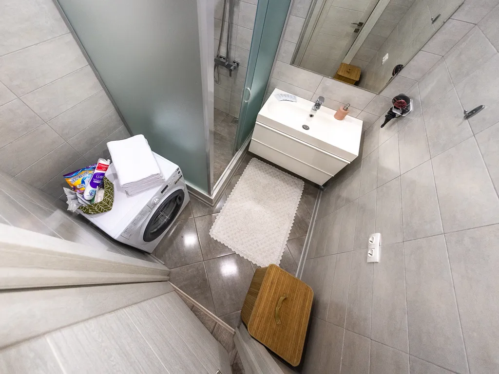 Квартира Закатная симфония у Парка Галицкого, двухкомнатная квартира мечта — Краснодар