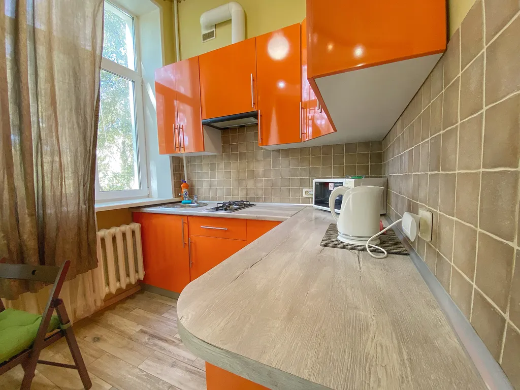 Комфортабельная студия вблизи туристического маршрута