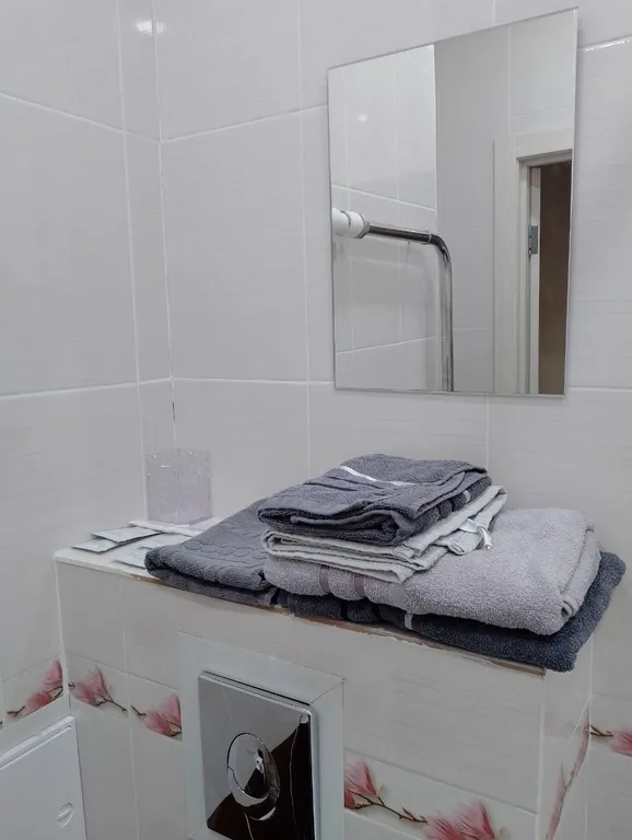 Двухкомнатная квартира