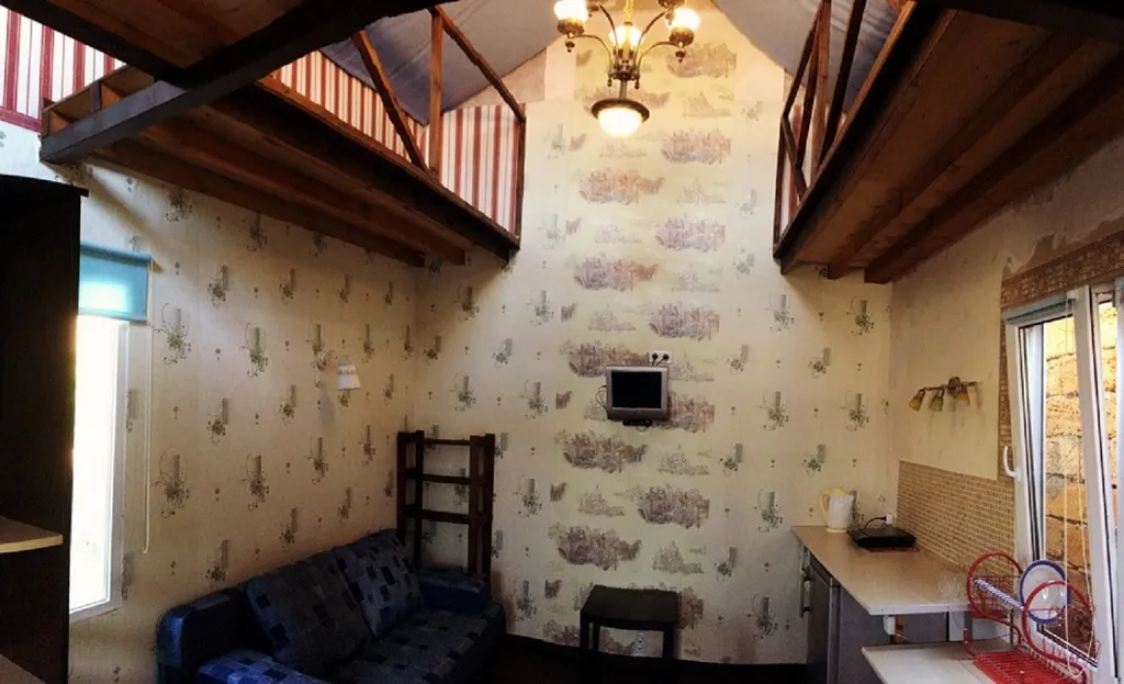 1-комнатный Дом