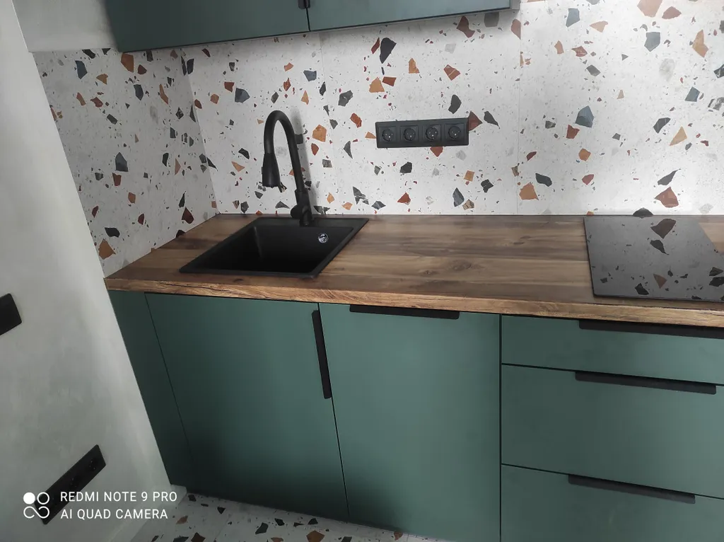 Апартаменты на 1 линии у моря с видом на музейную аллею и планетарий