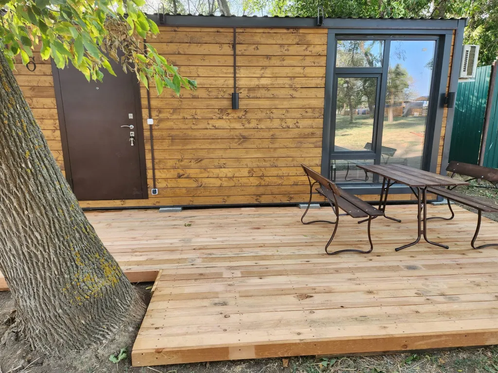 1-комнатный Дом