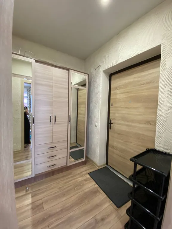 Уютная квартира в спальном районе