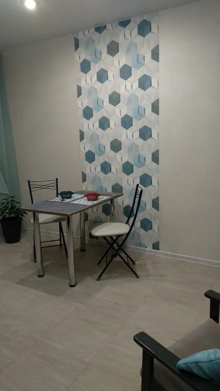 Классная квартира с потрясающим видом на горы