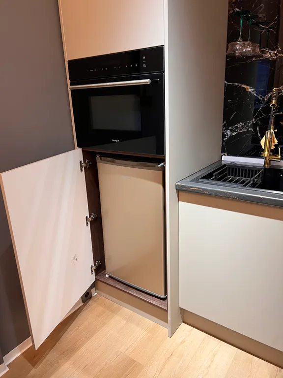 Квартира Новая дизайн-квартира в ЖК City Bay — Москва