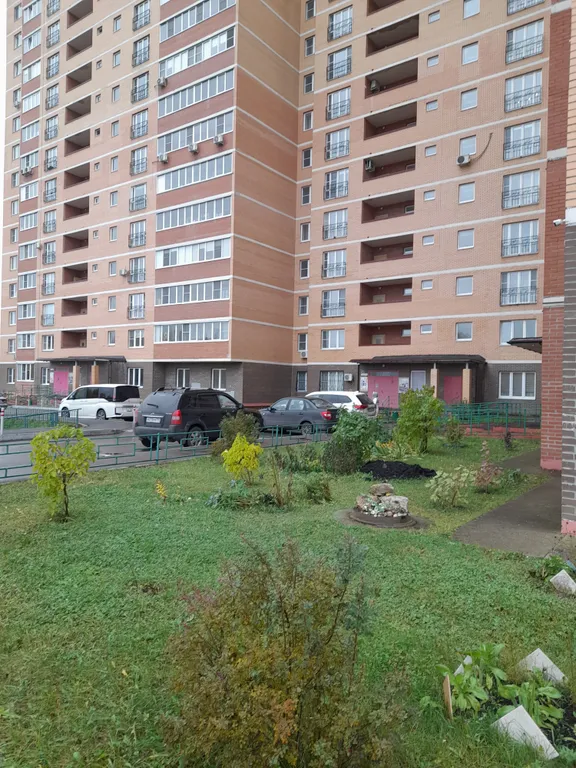 Уютная, тёплая студия в новом доме