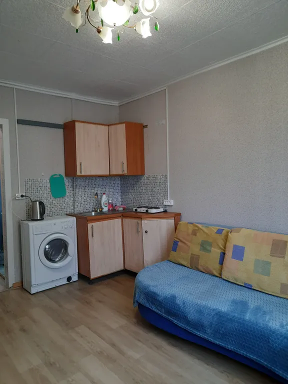 Уютная студия в малосемейном общежитии