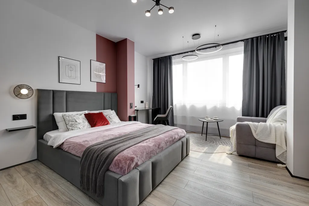 Квартира Студия бульвар — аренда посуточно в Королёв