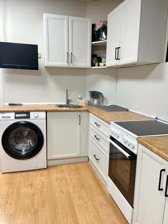 Просторная 2-комнатная квартира в центре города