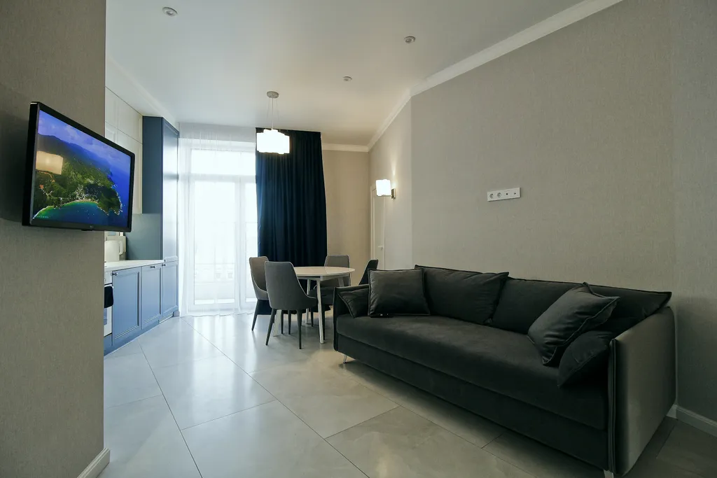 Апартамент Очаг