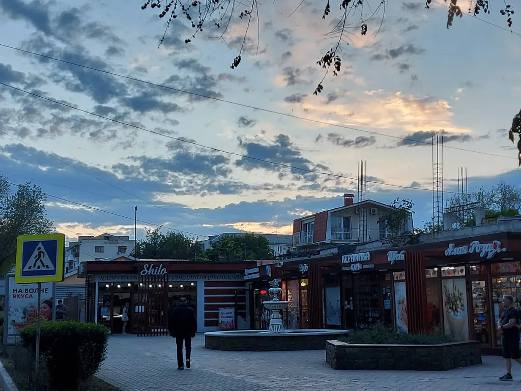 Комфортабельный люкс в самом центре города